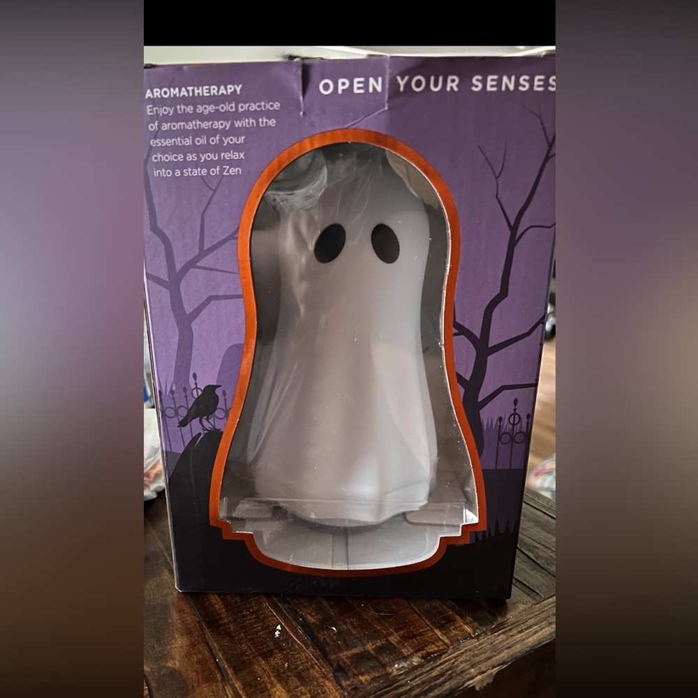 Ghost diffuser